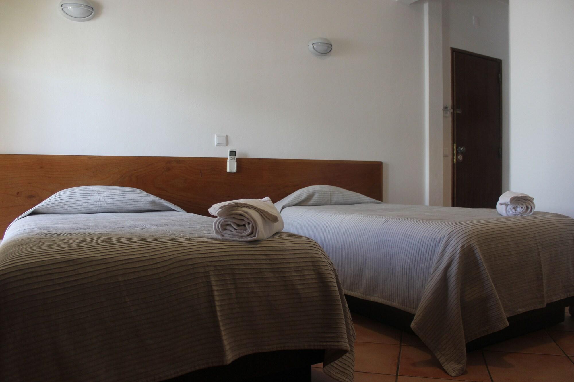 Eurosun Hotels Loulé Exteriör bild
