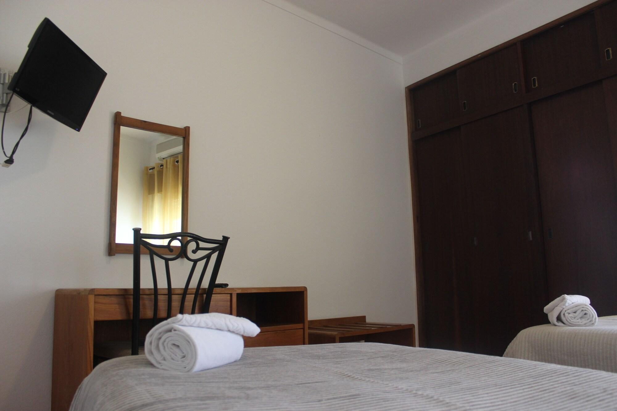 Eurosun Hotels Loulé Exteriör bild