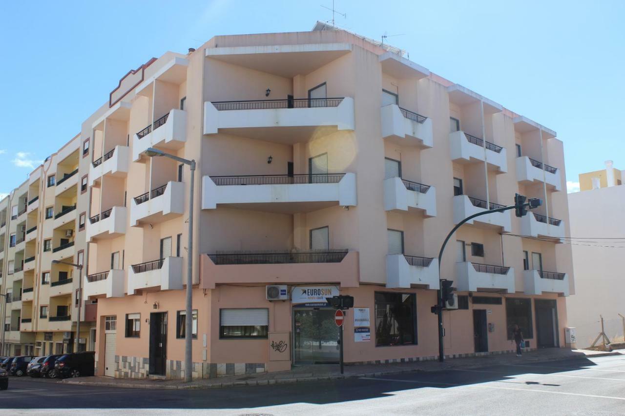 Eurosun Hotels Loulé Exteriör bild