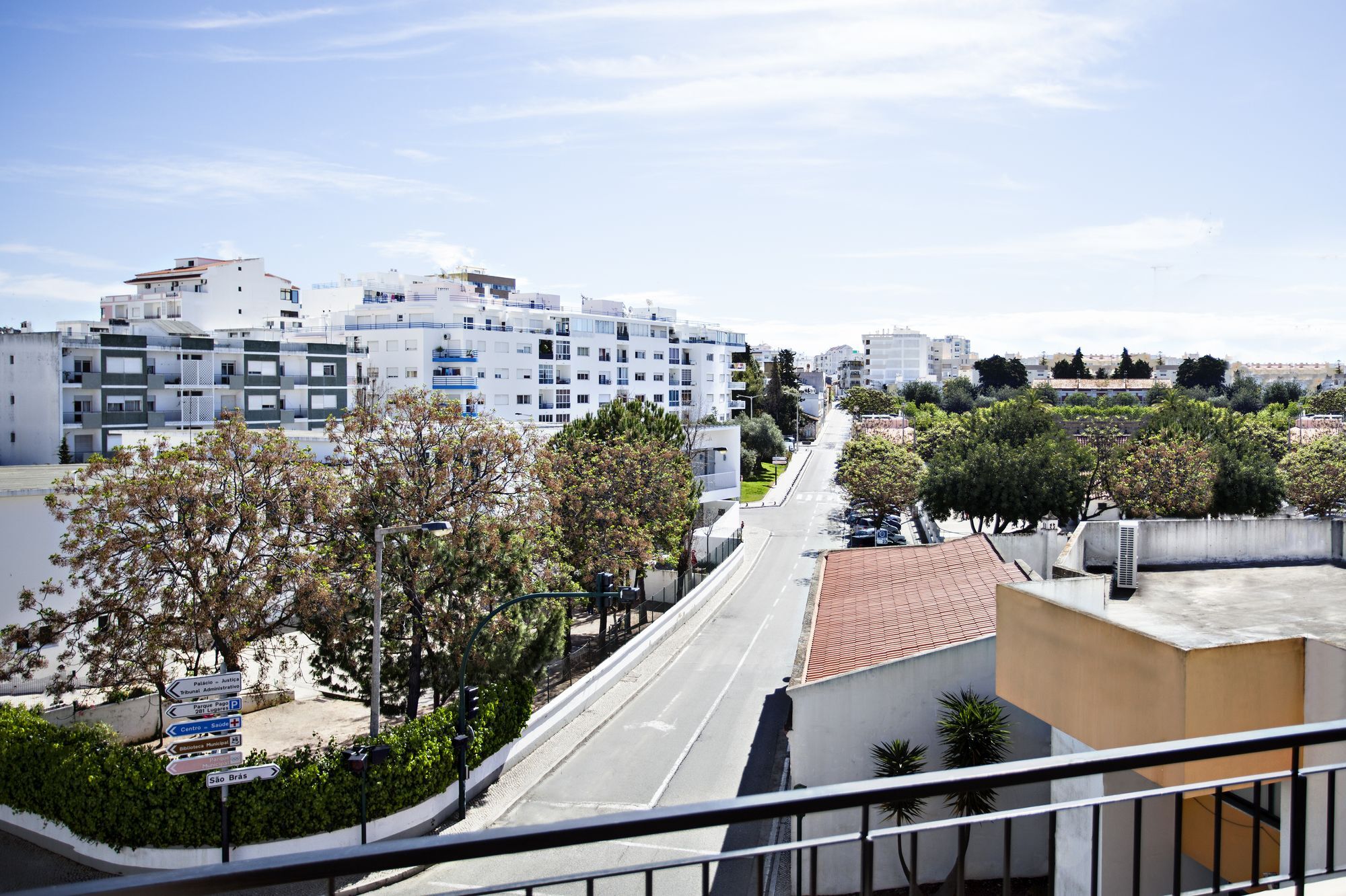 Eurosun Hotels Loulé Exteriör bild