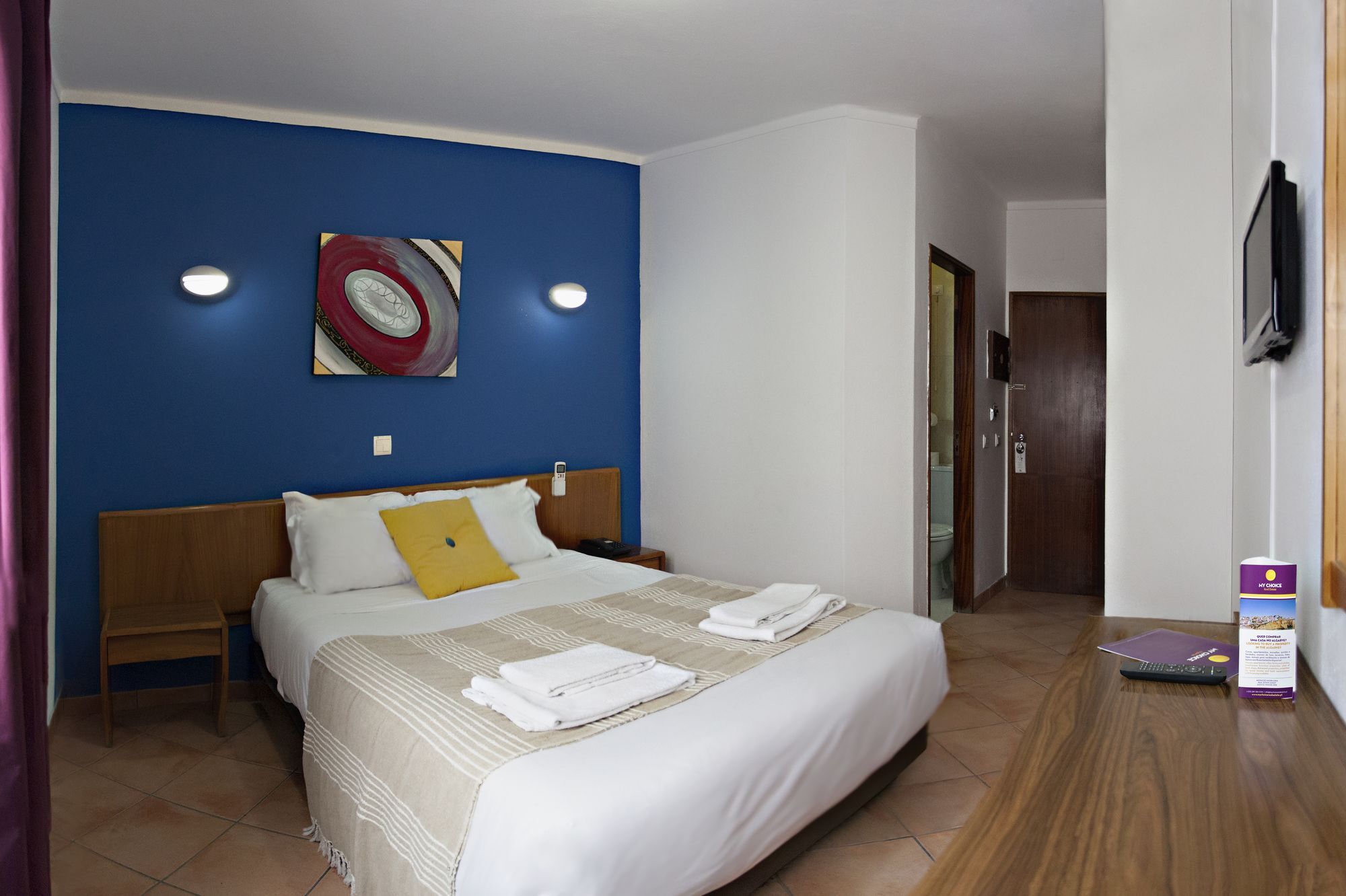 Eurosun Hotels Loulé Exteriör bild